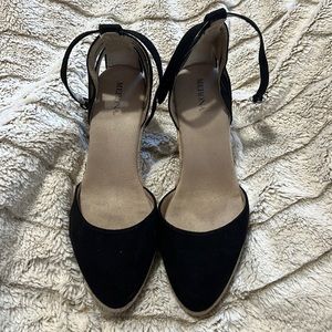 Women’s 7.5 Espadrille Wedge Sandals